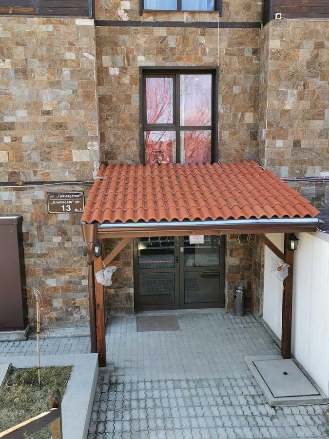 Апартаменти Ковачева Μπάνσκο Εξωτερικό φωτογραφία